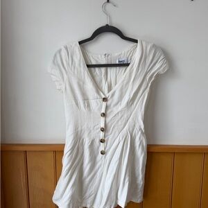 Princess Polly romper